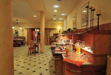 Frühstücksbuffet, Quelle: AKZENT Hotel Stadt Schlüchtern