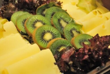 Frühstücksbuffet, Quelle: AKZENT Hotel Stadt Schlüchtern