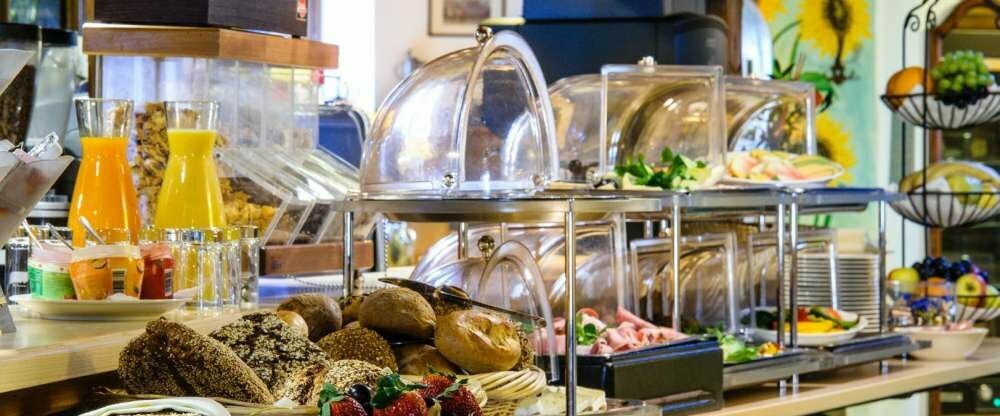 Frühstücksbuffet