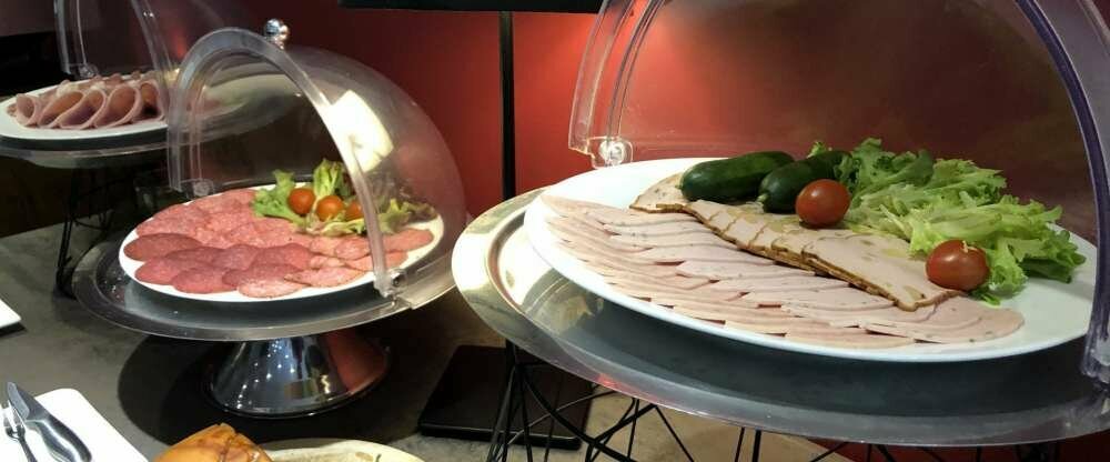 Starten Sie fit in den Tag mit dem Amical-Buffet