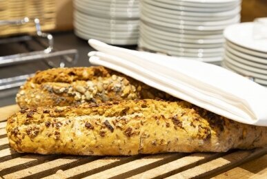 Frühstücksbuffet, Quelle: Parkhotel Berghölzchen