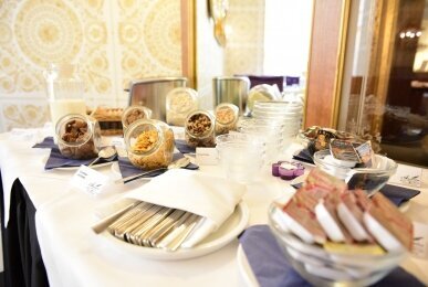 Frühstücksbuffet, Quelle: Hotel Alexandra