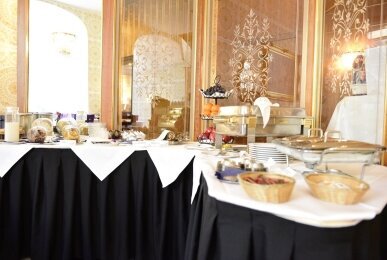 Frühstücksbuffet, Quelle: Hotel Alexandra