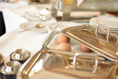 Frühstücksbuffet, Quelle: Hotel Alexandra