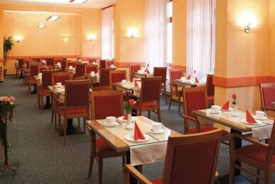 Frühstücksraum, Quelle: Hotel Europa
