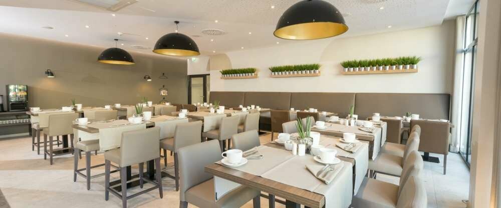Frühstücksraum des Ringhotel LOOKEN INN