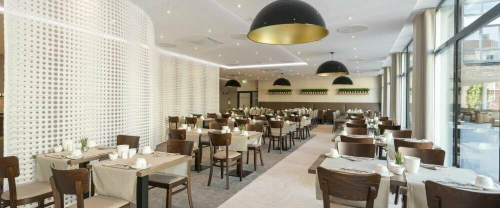 Frühstücksraum des Ringhotel LOOKEN INN