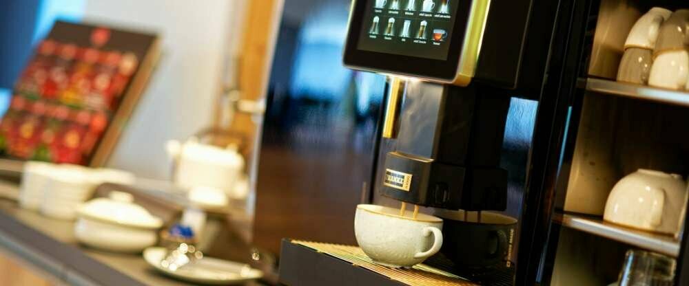 Ein perfekter Kaffee bedeutet einen perfekten Start in den Tag