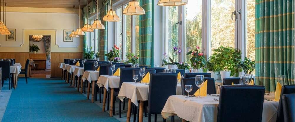 Restaurant und Frühstücksraum