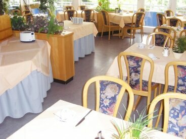 Frühstücksraum, Quelle: Hotel - Restaurant Sonneck