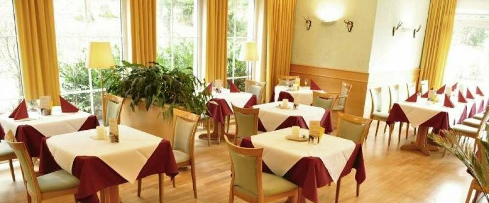 Frühstücksrestaurant