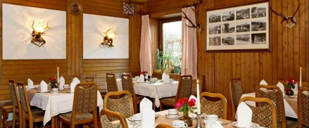 Frühstücksrestaurant