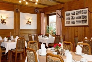Frühstücksrestaurant, Quelle: Hotel zum Hirschen