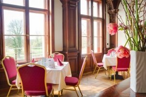 Frühstücksrestaurant