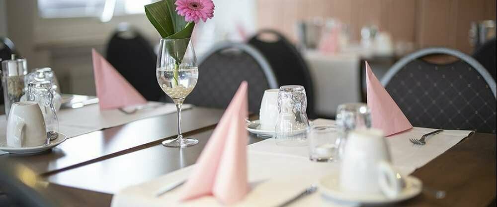 Genießen Sie täglich von 7:30 Uhr bis 11:00 Uhr das reichhaltige Frühstücksbuffet