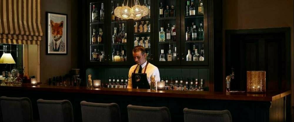 FUCHSBAU | Romantik Hotel • Restaurant • SPA - Bar/Disco