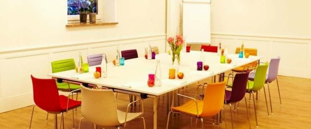 FUCHSBAU | Romantik Hotel • Restaurant • SPA - Tagungsraum