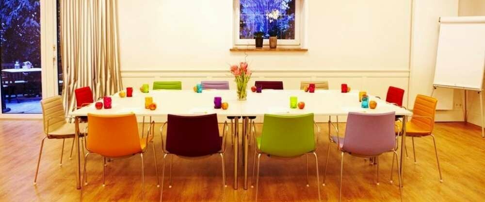 FUCHSBAU | Romantik Hotel • Restaurant • SPA - Tagungsraum