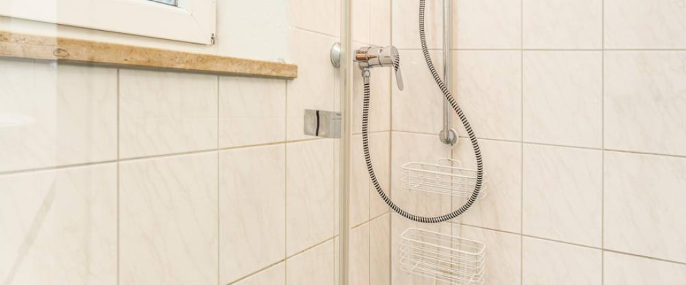 Zimmer 3 - Badezimmer