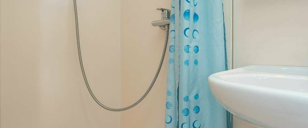 Zimmer 1 - Badezimmer