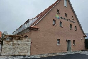 Gästehaus Mönchswald - Hotel-Außenansicht