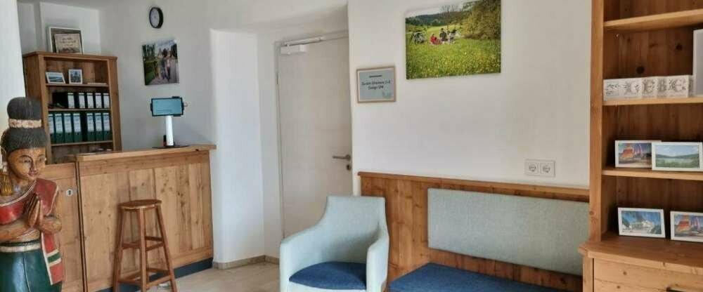 Gästehaus Mönchswald - Hotel-Innenansicht