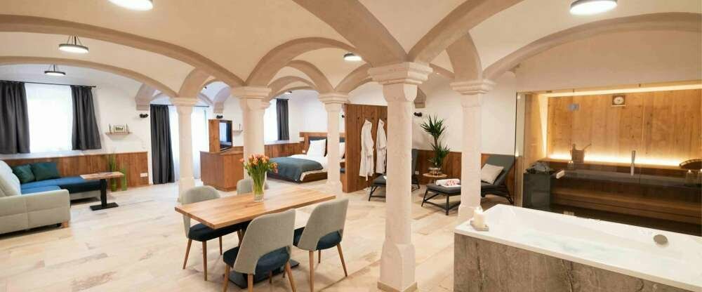 Gästehaus Mönchswald - Privat Spa ganz