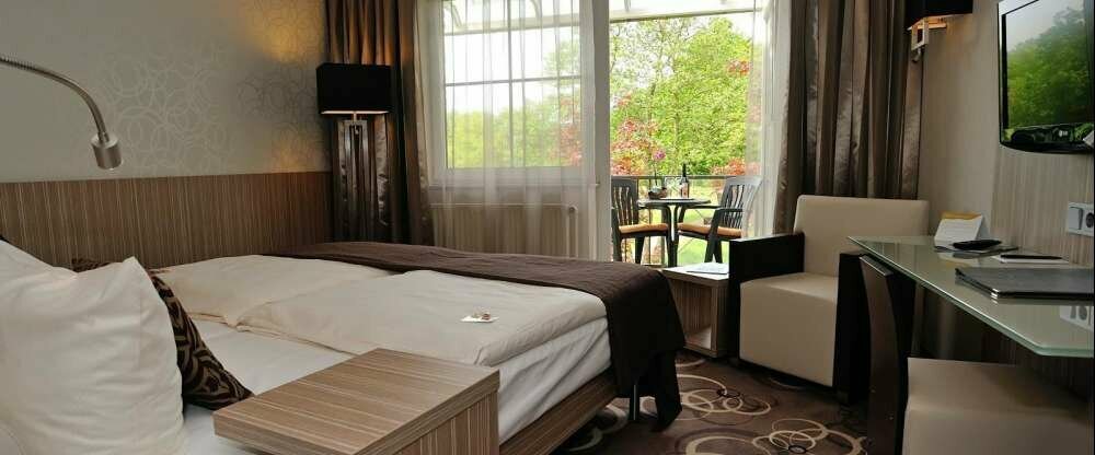 Comfort-Zimmer-Balkon/Terrasse