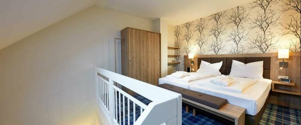 Galerie Doppelzimmer zur Seeseite