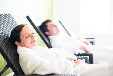 Ganz im Moment sein, Quelle: Wellnesshotel Zum Koch