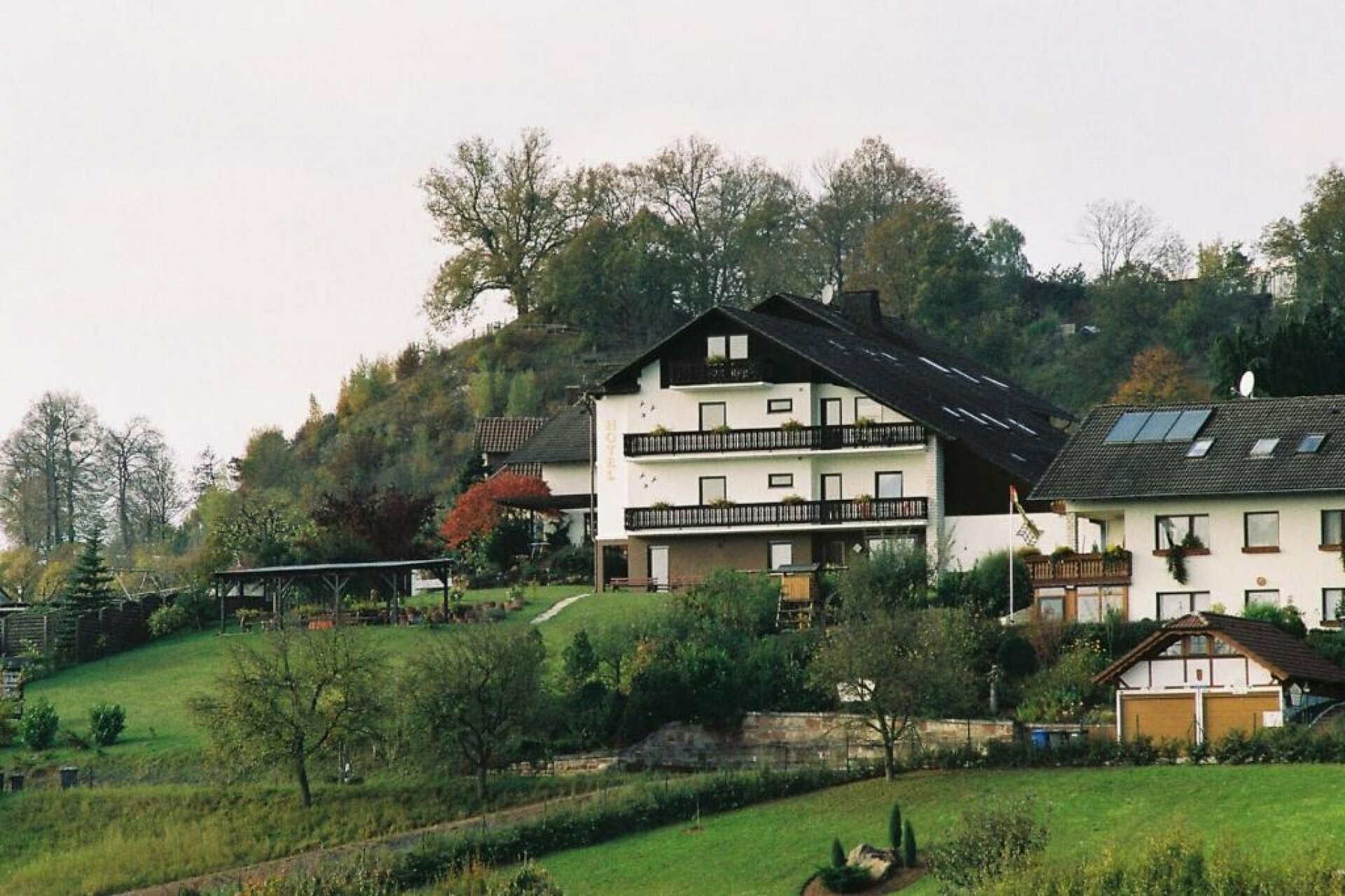 2 x Übernachtung inkl. Frühstück