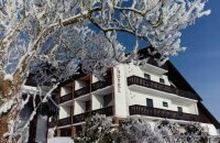Garni Hotel & Ferienwohnungen Seeschlößchen - Hotel-Außenansicht