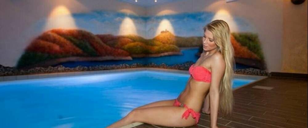 Garni Hotel & Ferienwohnungen Seeschlößchen - Wellnessbereich