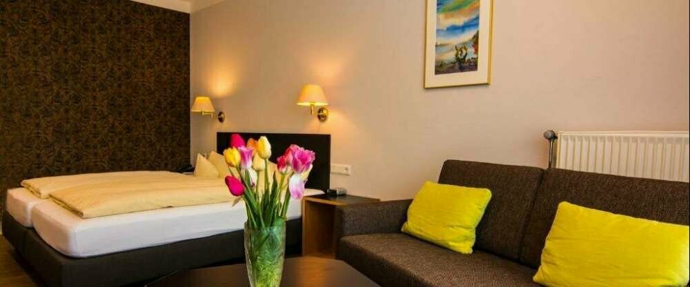 Garni Hotel & Ferienwohnungen Seeschlößchen - Zimmer