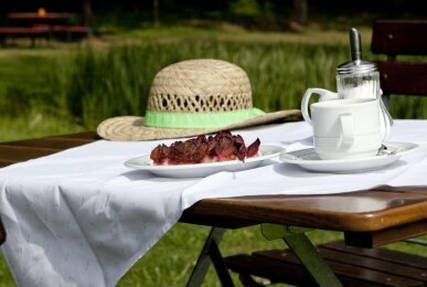 Garten 3, Quelle: Hotel im Heisterholz