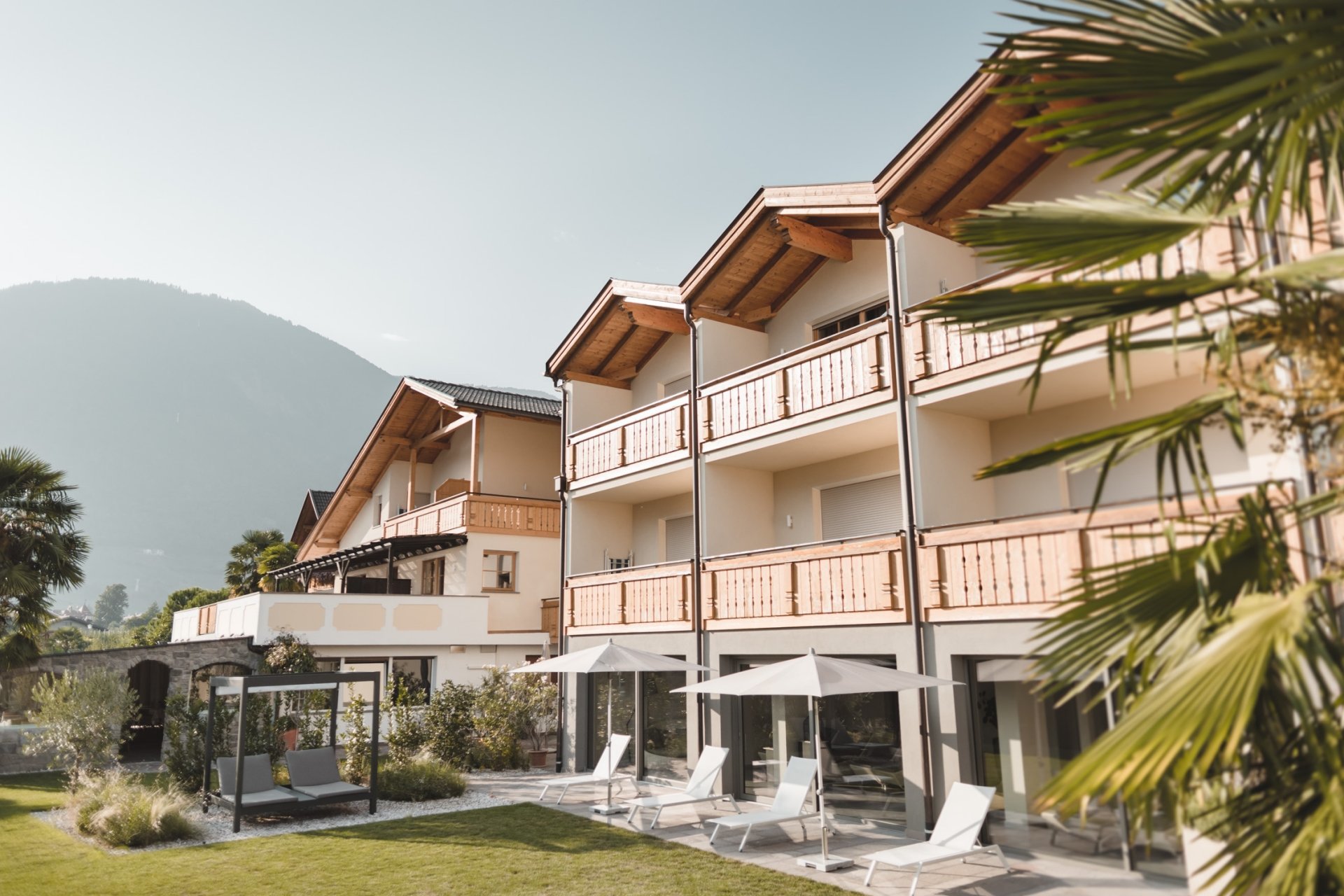 6 Tage Familie  Wellness zu Ostern – Im Tiefenbrunn  in Lana, Südtirol