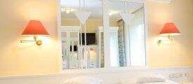 Garten-Suite, Quelle: Ringhotel Fährhaus