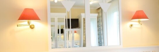 Garten-Suite, Quelle: Ringhotel Fährhaus