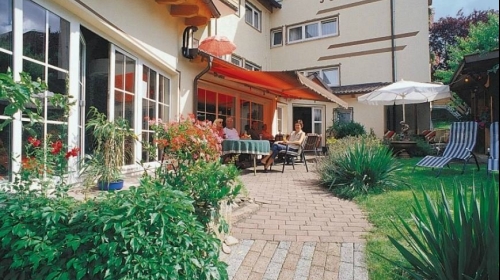 Garten Terasse