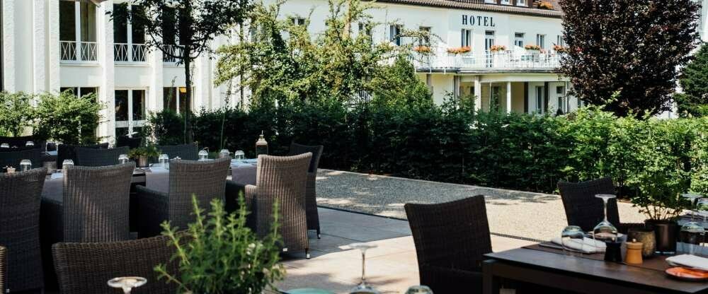 Gartenrestaurant karl - Restaurant am Park