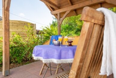Gartensauna, Quelle: Hotel - Restaurant Haus Waldesruh