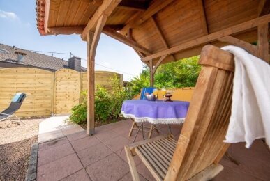 Gartensauna, Quelle: Hotel - Restaurant Haus Waldesruh