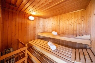 Gartensauna, Quelle: Hotel - Restaurant Haus Waldesruh