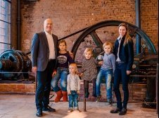 Gastgeberfamilie Getto-Stober