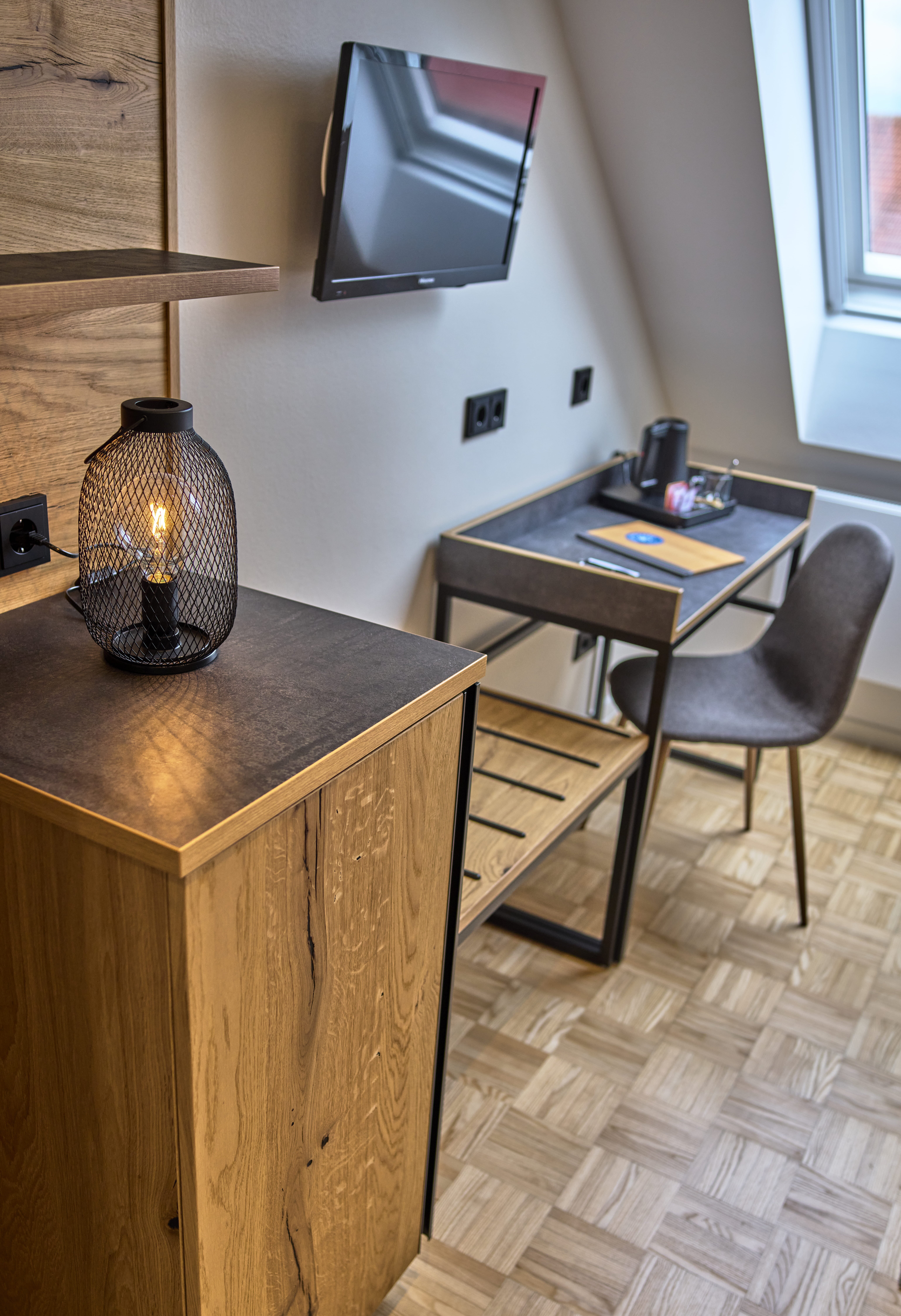 Einzelzimmer Standard