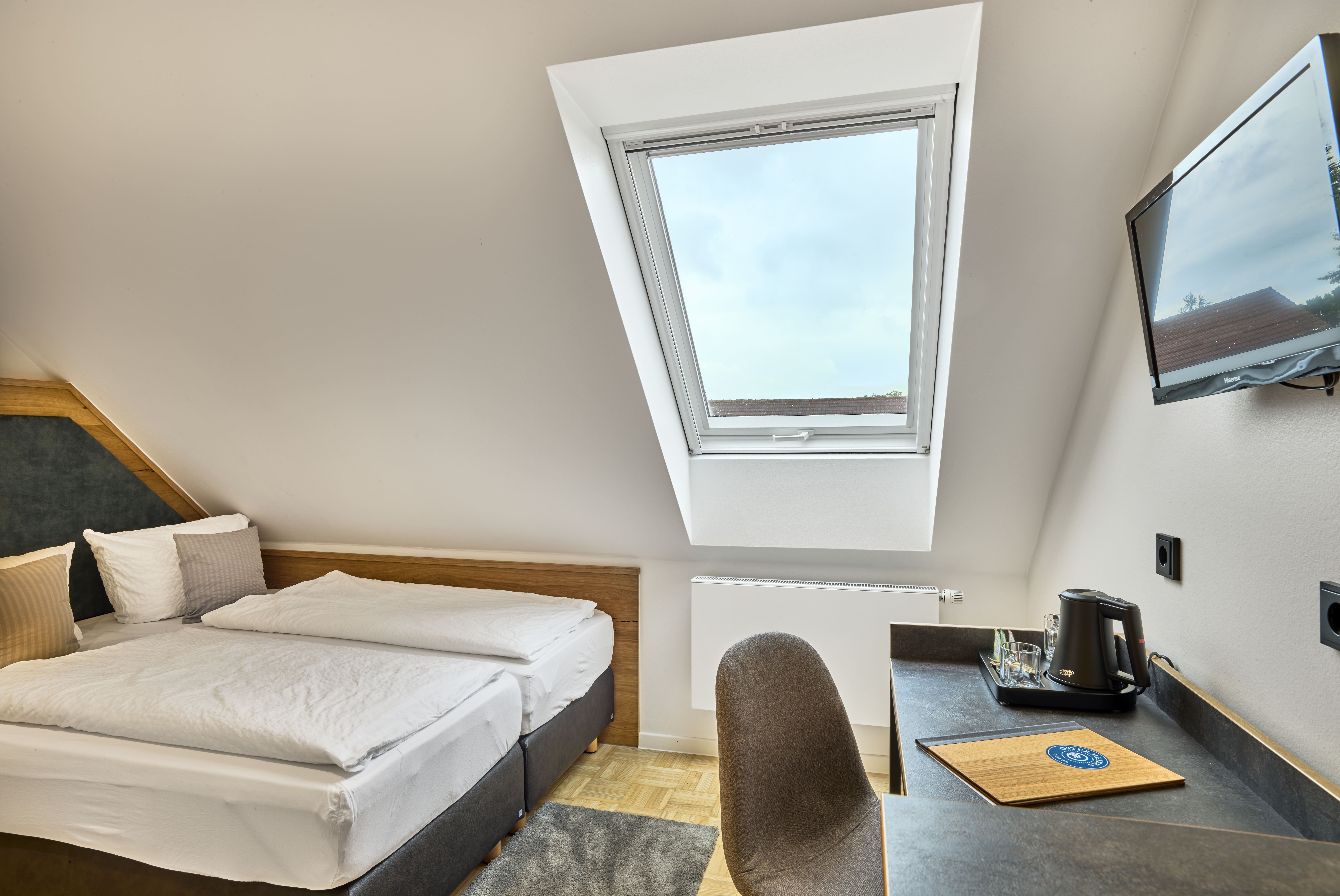 Kleines Doppelzimmer