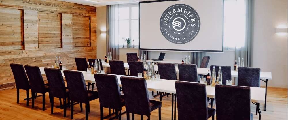 Gasthaus Ostermeier - Tagungsraum