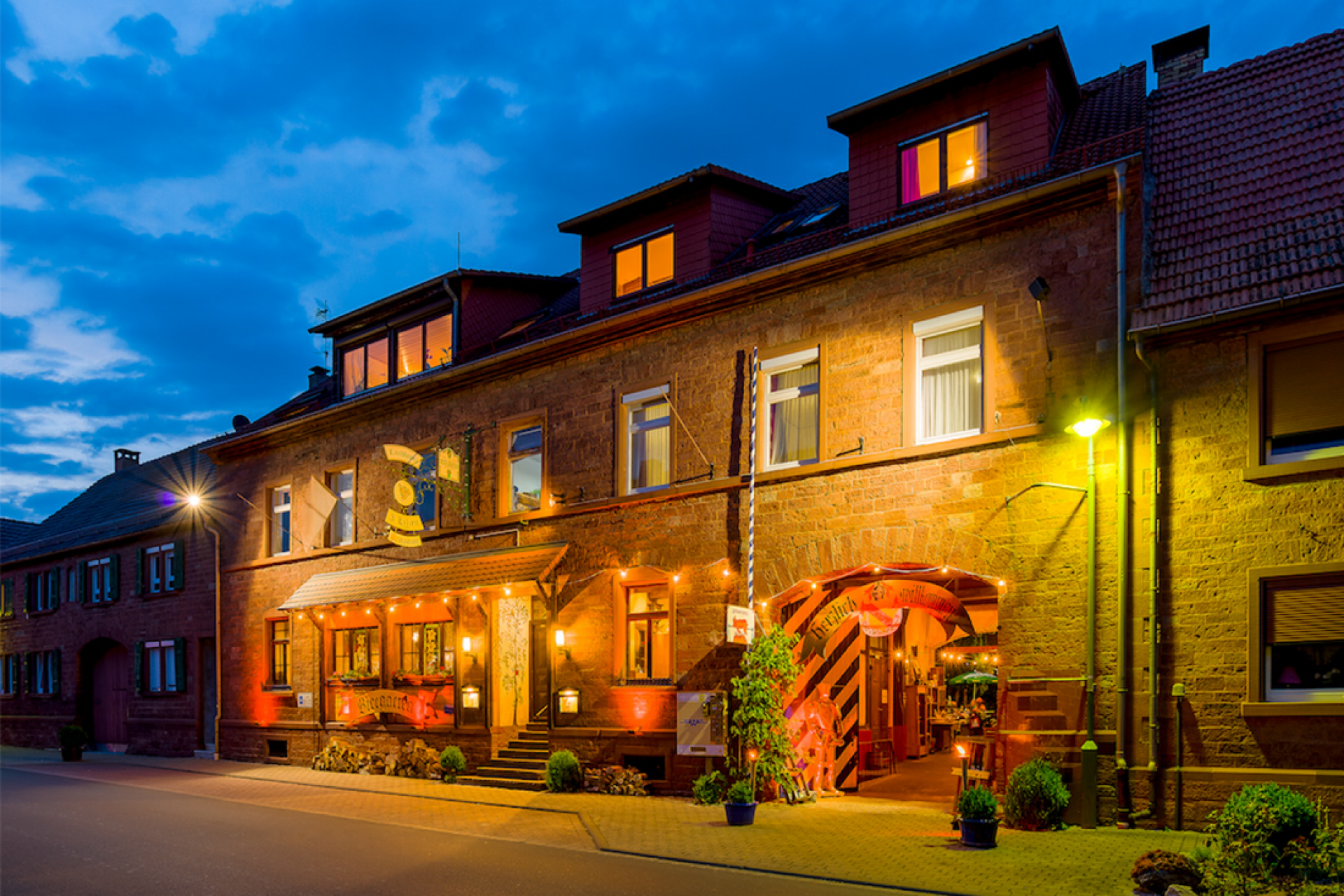 Brauerei Besichtigung in Baden Württemberg