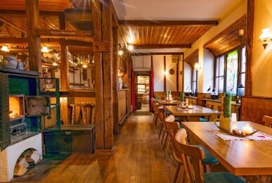 Gasthaus & Hotel Drei Lilien - Restaurant, Quelle: Gasthaus & Hotel Drei Lilien