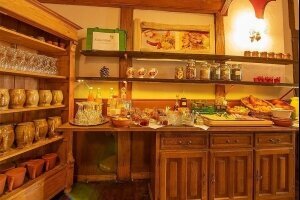 Gasthaus & Hotel Drei Lilien - Restaurant